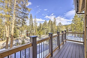 3 Fireplaces & Mtn View: Luxe Home in Breckenridge