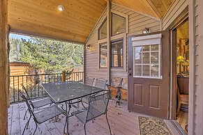 Resort Perks & Mtn Views: Breckenridge Cabin!
