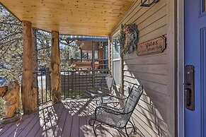 Resort Perks & Mtn Views: Breckenridge Cabin!