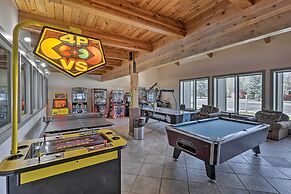 Resort Perks & Mtn Views: Breckenridge Cabin!