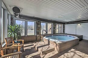 Resort Perks & Mtn Views: Breckenridge Cabin!