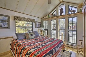 Resort Perks & Mtn Views: Breckenridge Cabin!