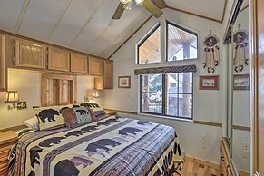 Resort Perks & Mtn Views: Breckenridge Cabin!