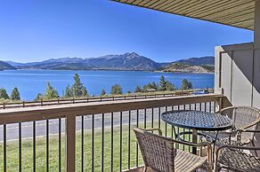 8 Mi to Keystone Resort: Dillion Condo w/ Hot Tub!