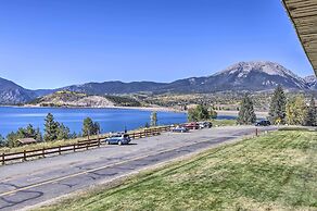 8 Mi to Keystone Resort: Dillion Condo w/ Hot Tub!