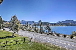 8 Mi to Keystone Resort: Dillion Condo w/ Hot Tub!