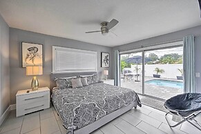 Remodeled Naples Getaway w/ Pool ~ 1 Mi to Beach!