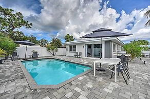 Remodeled Naples Getaway w/ Pool ~ 1 Mi to Beach!