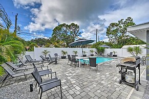 Remodeled Naples Getaway w/ Pool ~ 1 Mi to Beach!