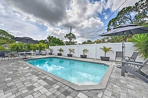 Remodeled Naples Getaway w/ Pool ~ 1 Mi to Beach!