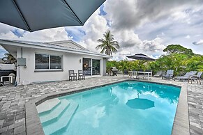 Remodeled Naples Getaway w/ Pool ~ 1 Mi to Beach!