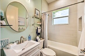 Luxurious Canal-front Retreat w/ Game Room!