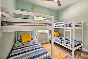 Luxurious Canal-front Retreat w/ Game Room!