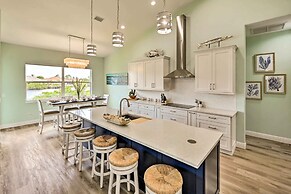 Luxurious Canal-front Retreat w/ Game Room!