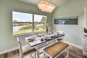 Luxurious Canal-front Retreat w/ Game Room!