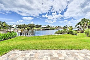 Luxurious Canal-front Retreat w/ Game Room!
