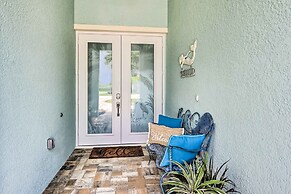 Luxurious Canal-front Retreat w/ Game Room!