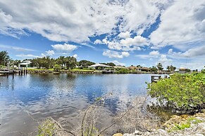 Luxurious Canal-front Retreat w/ Game Room!