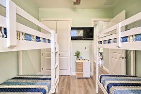 Luxurious Canal-front Retreat w/ Game Room!