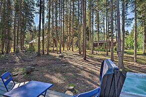 Near Trails & Breweries: Cabin w/ Hot Tub in Breck