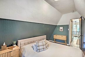 Near Trails & Breweries: Cabin w/ Hot Tub in Breck