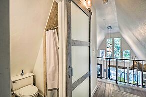 Near Trails & Breweries: Cabin w/ Hot Tub in Breck