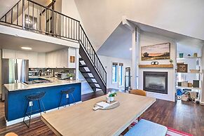 Near Trails & Breweries: Cabin w/ Hot Tub in Breck