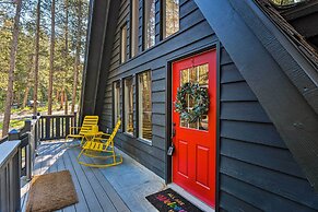 Near Trails & Breweries: Cabin w/ Hot Tub in Breck