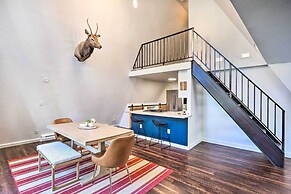 Near Trails & Breweries: Cabin w/ Hot Tub in Breck