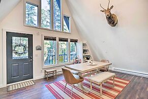 Near Trails & Breweries: Cabin w/ Hot Tub in Breck