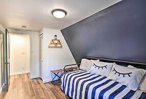 Near Trails & Breweries: Cabin w/ Hot Tub in Breck