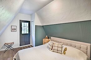 Near Trails & Breweries: Cabin w/ Hot Tub in Breck