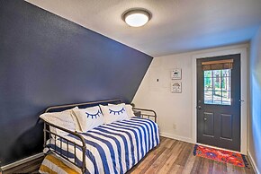 Near Trails & Breweries: Cabin w/ Hot Tub in Breck