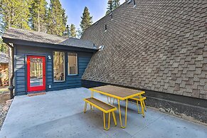 Near Trails & Breweries: Cabin w/ Hot Tub in Breck