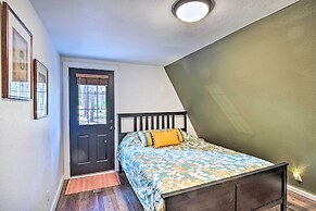 Near Trails & Breweries: Cabin w/ Hot Tub in Breck