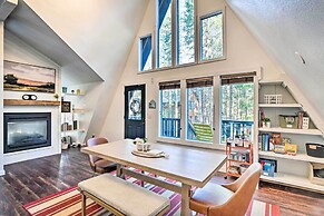 Near Trails & Breweries: Cabin w/ Hot Tub in Breck