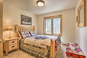 Alpine Escape w/ Mtn Views in Blue River!