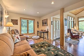 Alpine Escape w/ Mtn Views in Blue River!