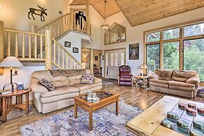 Alpine Escape w/ Mtn Views in Blue River!