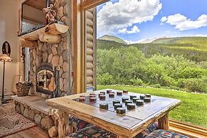 Alpine Escape w/ Mtn Views in Blue River!