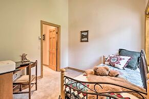 Alpine Escape w/ Mtn Views in Blue River!