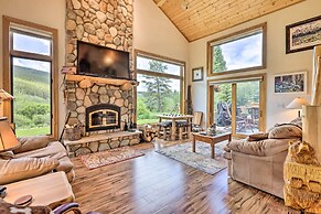 Alpine Escape w/ Mtn Views in Blue River!