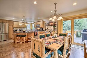 Alpine Escape w/ Mtn Views in Blue River!