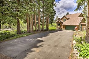 Alpine Escape w/ Mtn Views in Blue River!