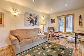 Alpine Escape w/ Mtn Views in Blue River!