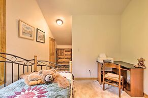 Alpine Escape w/ Mtn Views in Blue River!