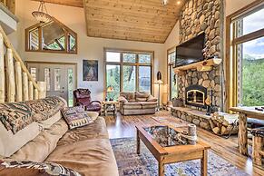 Alpine Escape w/ Mtn Views in Blue River!