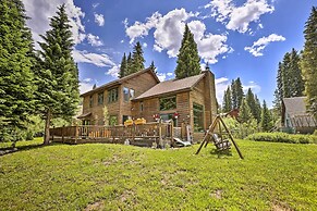 Alpine Escape w/ Mtn Views in Blue River!