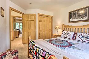 Alpine Escape w/ Mtn Views in Blue River!