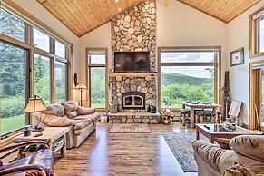 Alpine Escape w/ Mtn Views in Blue River!